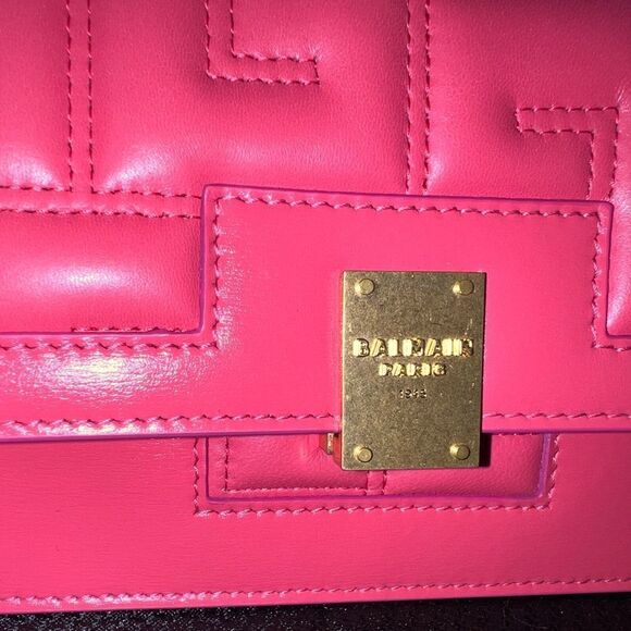 Balmain 1945 Monogram Crossbody - Picture 13 of 13